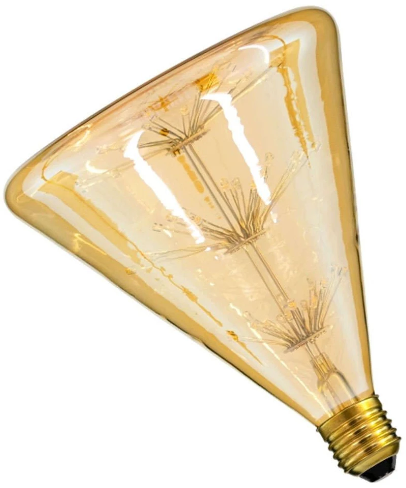 Λαμπτήρας Led Diode Hp 99213 CNC150 E27 4W 400lm Honey GloboStar 4W