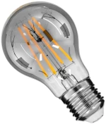 Λαμπτήρας Led Long Filament 99067 A60 E27 8W 800lm Dimmable Fume GloboStar 8W