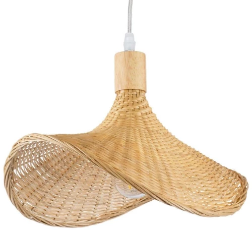 Φωτιστικό Οροφής Cuba 01715 Φ33x25cm 1xE27 Beige GloboStar