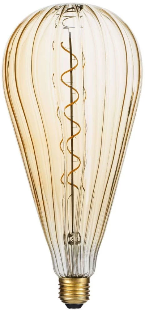 Λαμπτήρας Led Zeppelin 99024 Φ12x46cm E27 6W 420lm Dimmable 2200K Honey Globostar 6W