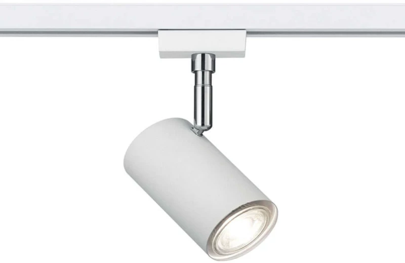 Σποτ Ράγας Duoline 78240131 10x6x16cm 1xGU10 25W White Trio Lighting