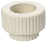 Βάση Ρεσώ Κεραμική KLA310K6 7x6cm Beige Espiel Κεραμικό