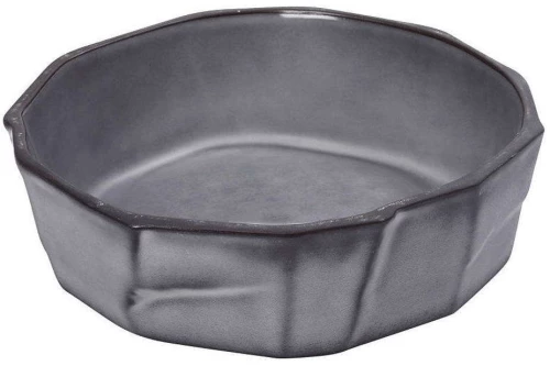 Πιάτο Βαθύ Iceberg GMT336K2 14x6,5cm Grey Espiel Κεραμικό