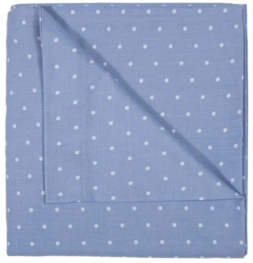 Σεντόνι 2503 Blue Greenwich Polo Club Υπέρδιπλο 240x260cm Βαμβάκι-Πολυέστερ