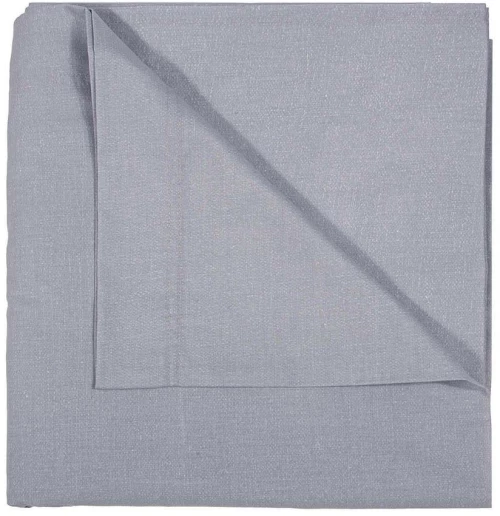 Σεντόνι 2506 Grey Greenwich Polo Club King Size 260x280cm Βαμβάκι-Πολυέστερ