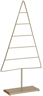 Διακοσμητικό Δεντράκι 02.1125617 40x13x80cm Gold