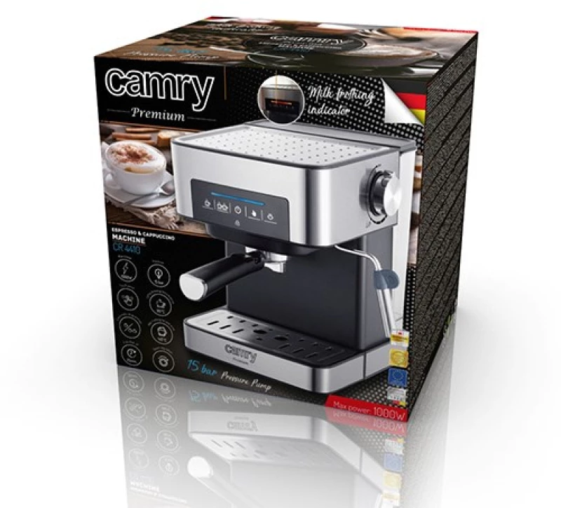 Espresso Machine Camry CR 4410