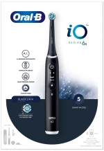 Oral-B - iO6S Black Lava / Health and Personal Care