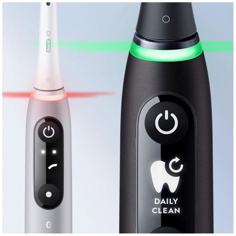Oral-B - iO6S Black Lava / Health and Personal Care