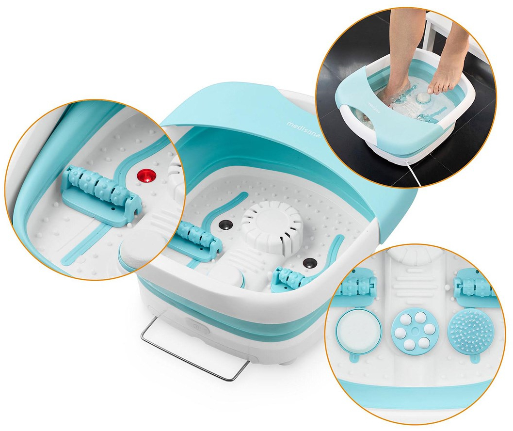 Foot massager FS350 Foot Spa Medisana