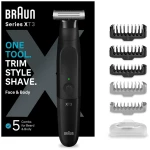 Braun - Styler XT3200 - Beardtrimmer - Black (206334) / Health and Personal Care