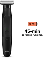 Braun - Styler XT3200 - Beardtrimmer - Black (206334) / Health and Personal Care