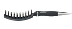 KENT.SALON - Curved Vent Brush / Beauty