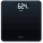 Beurer - GS 400 Bathroom Scale Glass ( Black ) - 5 Year warranty / Home and Kitchen