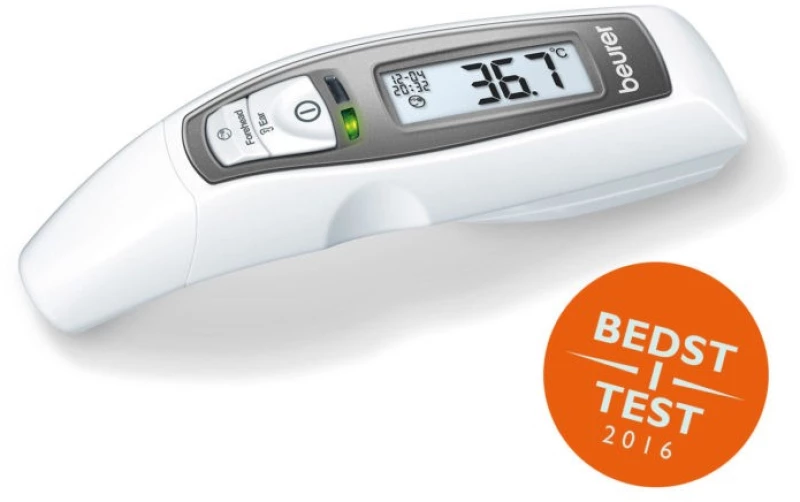 Beurer - FT 65 Multi-Functional Thermometer - 5 Years Warranty / Health and Personal Care