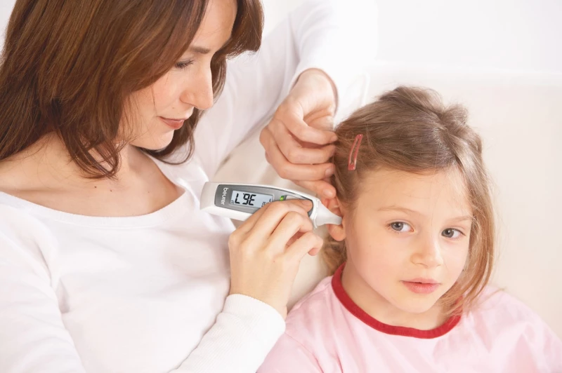 Beurer - FT 65 Multi-Functional Thermometer - 5 Years Warranty / Health and Personal Care