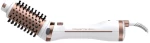 Rowenta Brush Activ Ultimate Care CF9720 Hot air brush Warm Copper, White 2 m