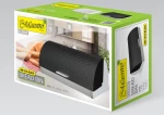 Maestro breadbox black MR-1676