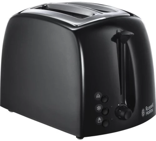 Russell Hobbs - Textures Plus+ 2 Slice Toaster / Home and Kitchen
