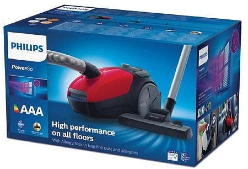 Philips - Vacuum PowerGo FC8243/09 / Home and Kitchen