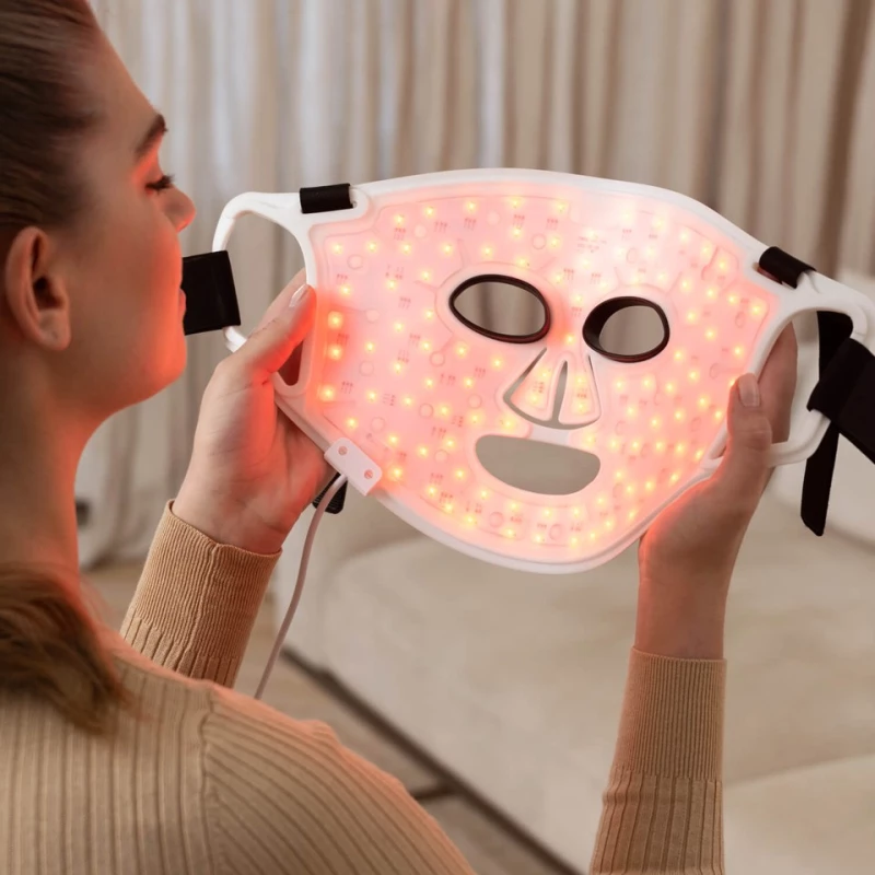 Silk'n LED Beautifying Mask - FLM100PE1001 / Beauty