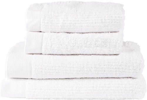 Zone Denmark - Classic Towel Set - White (331994) / Home and Kitchen
