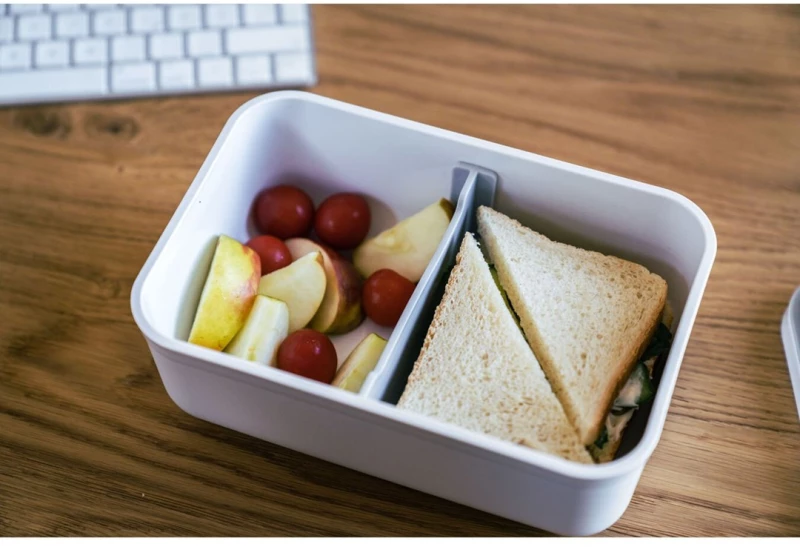 ZWILLING FRESH & SAVE Lunch container 1.6 L Plastic Grey, White 1 pc(s)