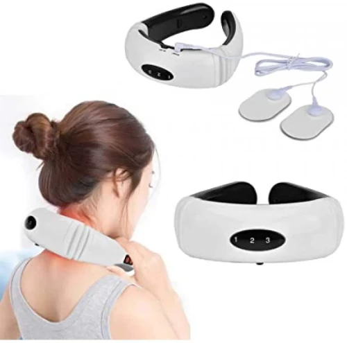 Συσκευή μασάζ λαιμού πλάτης μπαταρίας