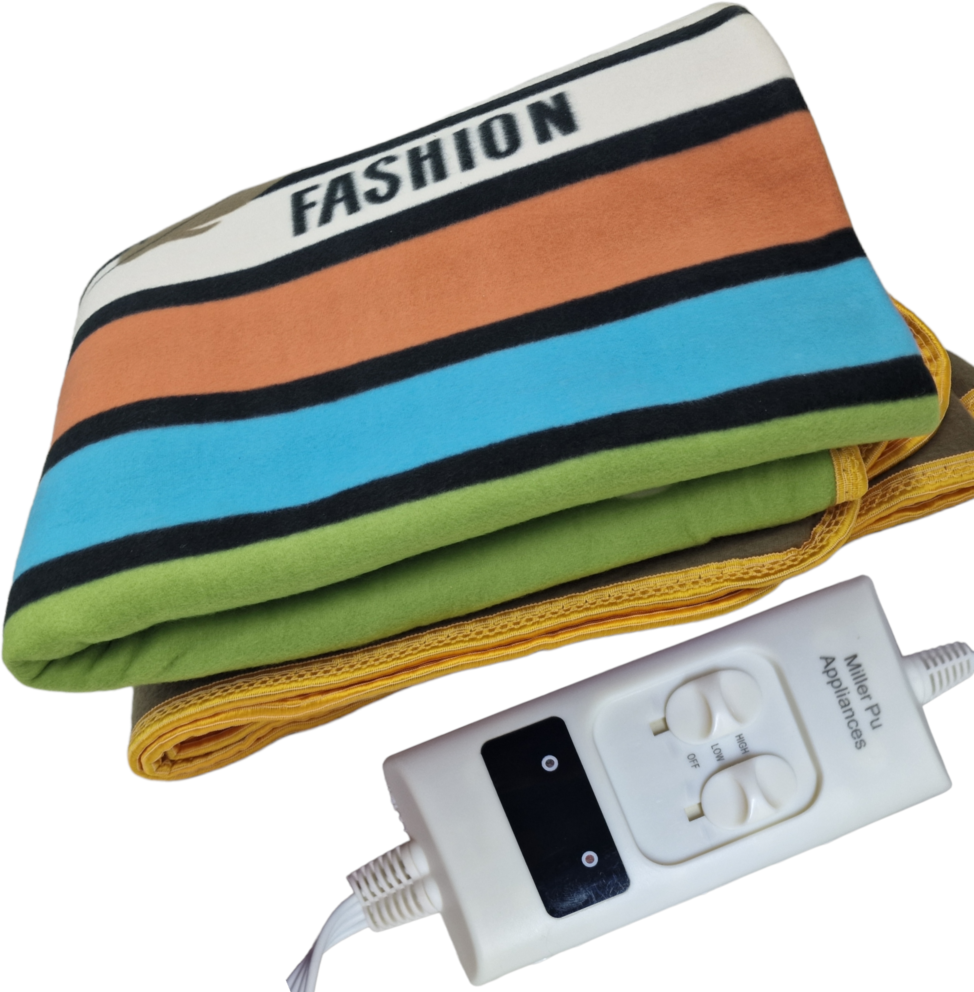 Κουβέρτα ηλεκτρική διπλή 150 X 180cm