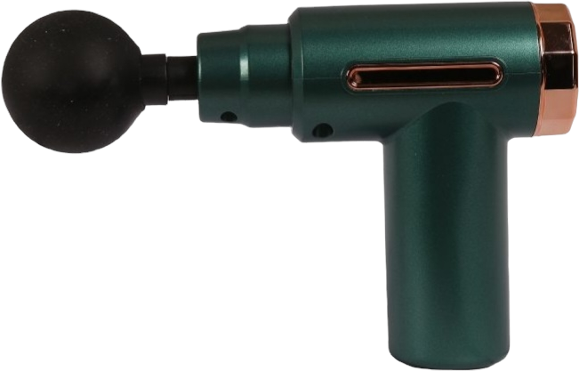 Συσκευή πιστόλι μασάζ