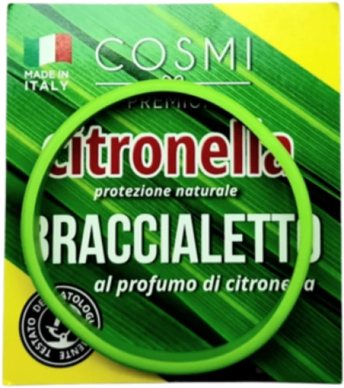 Βραχιόλι Εντομοαπωθητικό Κουνουπιών