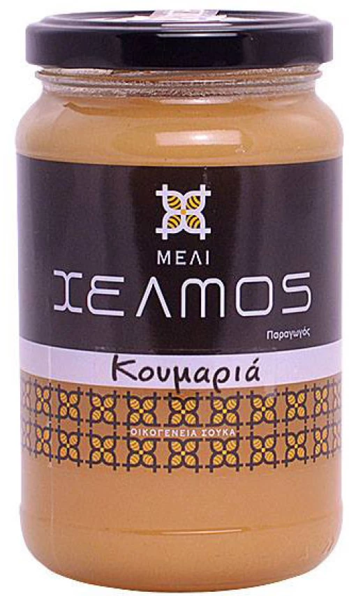 Μέλι Κουμαριάς Χελμός 480gr