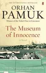 THE MUSEUM OF INNOCENCE PB B FORMAT
