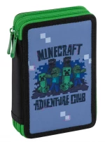ΚΑΣΕΤΙΝΑ ΔΙΠΛΗ ΓΕΜΑΤΗ MINECRAFT GREY