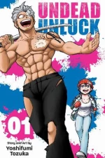 UNDEAD UNLUCK, VOL. 1 PA