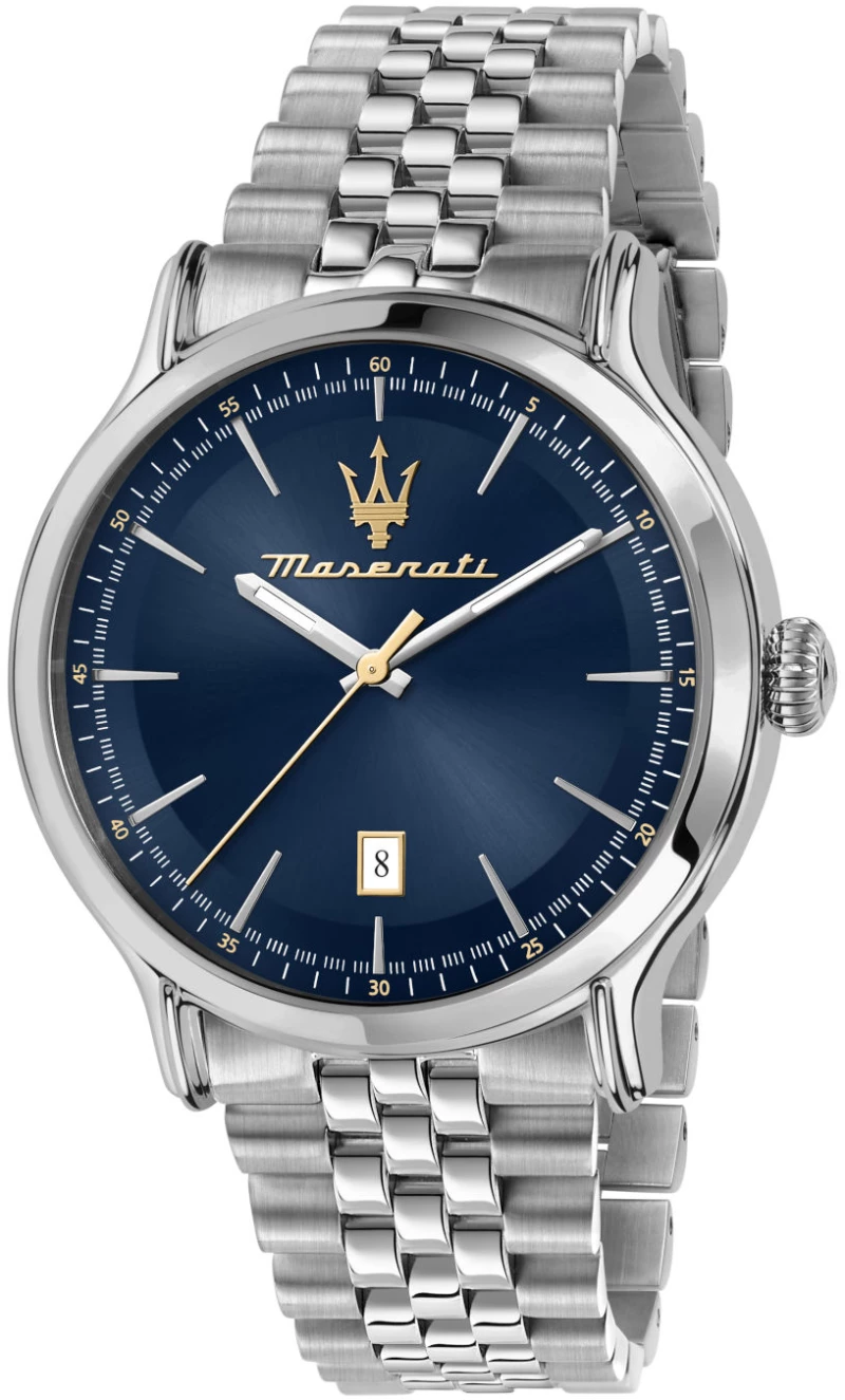 MASERATI EPOCA R8853118021 Ανδρικό Ρολόι Quartz Ακριβείας