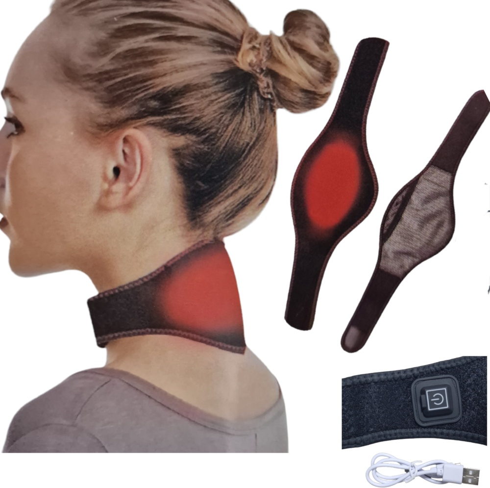 Κολάρο θερμαινόμενο ρεύματος USB