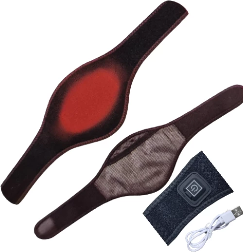 Κολάρο θερμαινόμενο ρεύματος USB