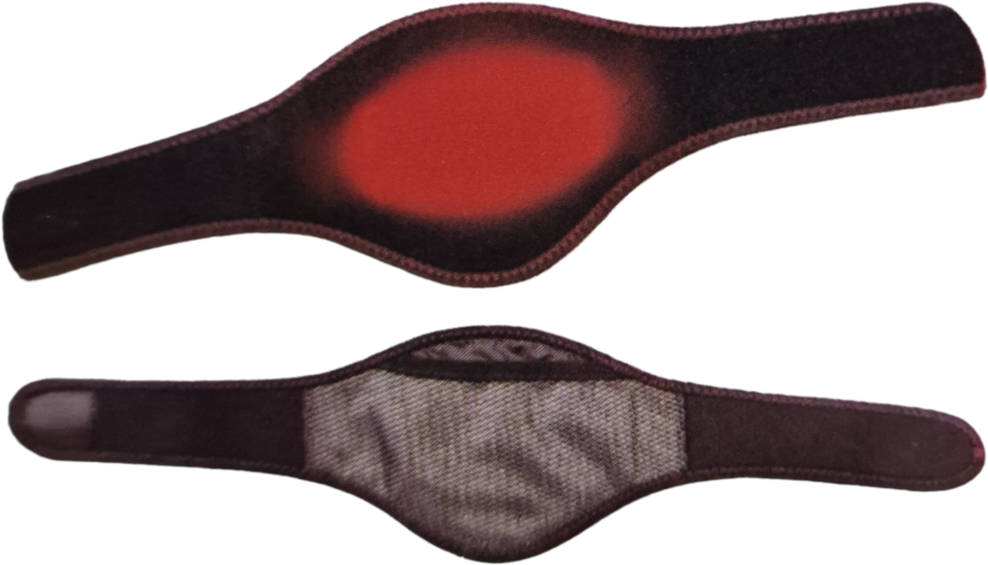 Κολάρο θερμαινόμενο ρεύματος USB