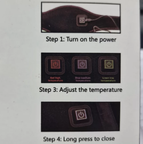 Κολάρο θερμαινόμενο ρεύματος USB