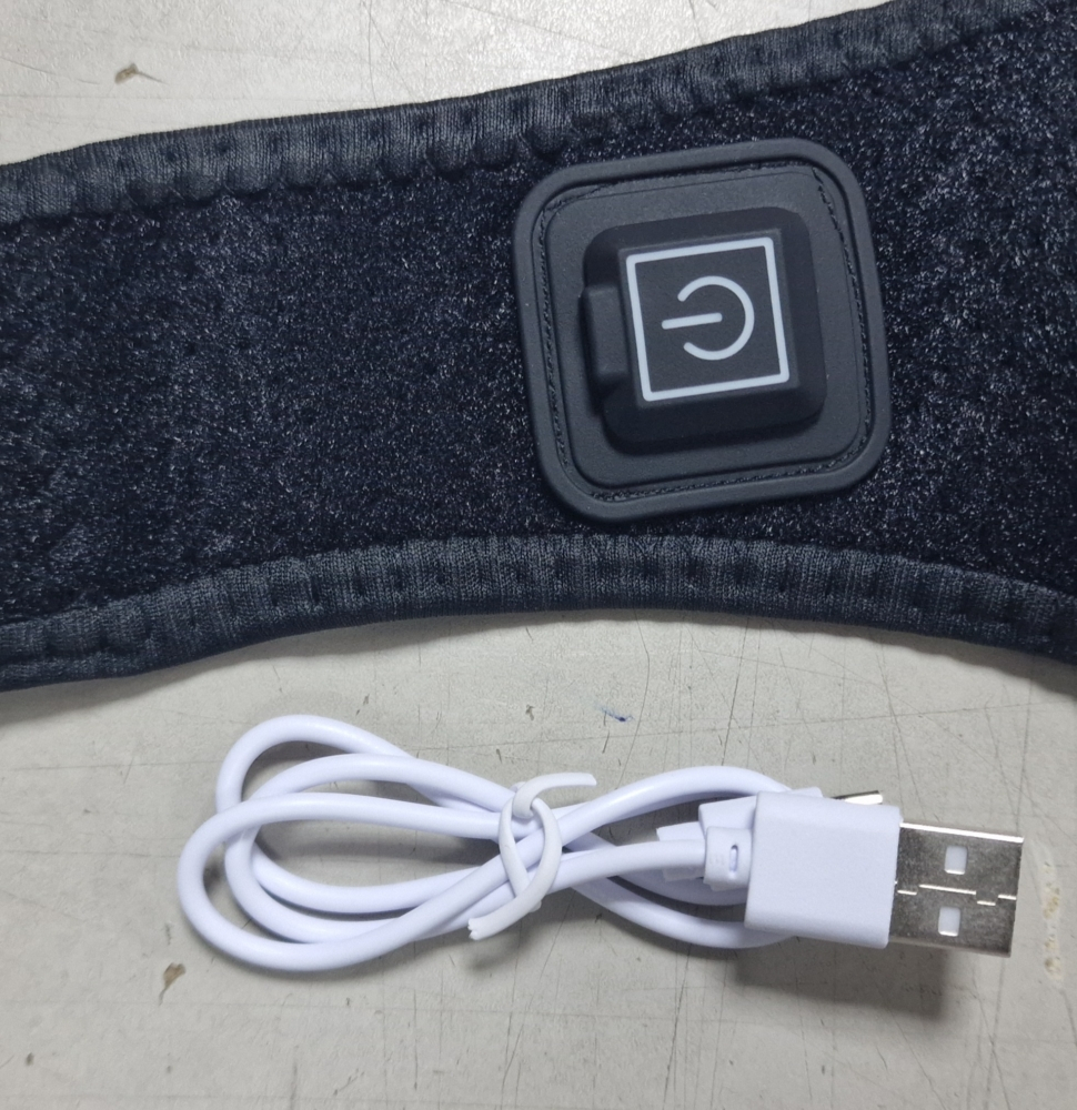 Κολάρο θερμαινόμενο ρεύματος USB