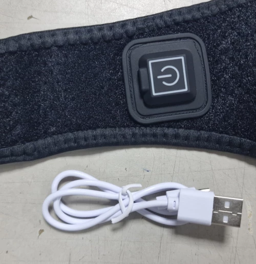 Κολάρο θερμαινόμενο ρεύματος USB