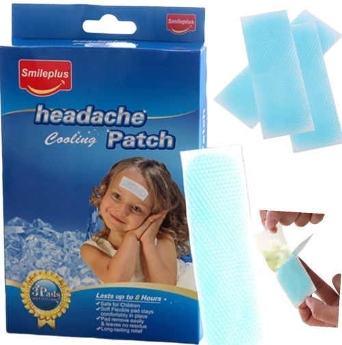 Επιθέματα ψύξης ανηλίκων