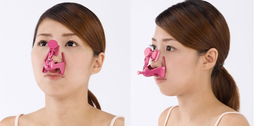 Συσκευή σηκώματος διόρθωσης  μύτης