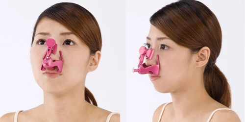 Συσκευή σηκώματος διόρθωσης  μύτης