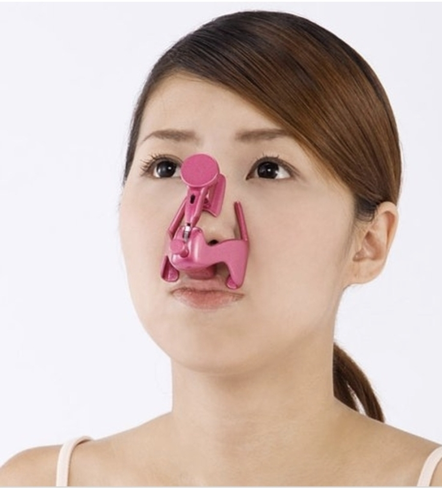 Συσκευή σηκώματος διόρθωσης  μύτης