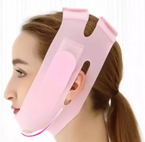 Μάσκα συσφικτική αδυνατιστική σιλικόνης