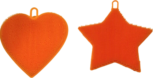 Σφουγγάρι σιλικόνης