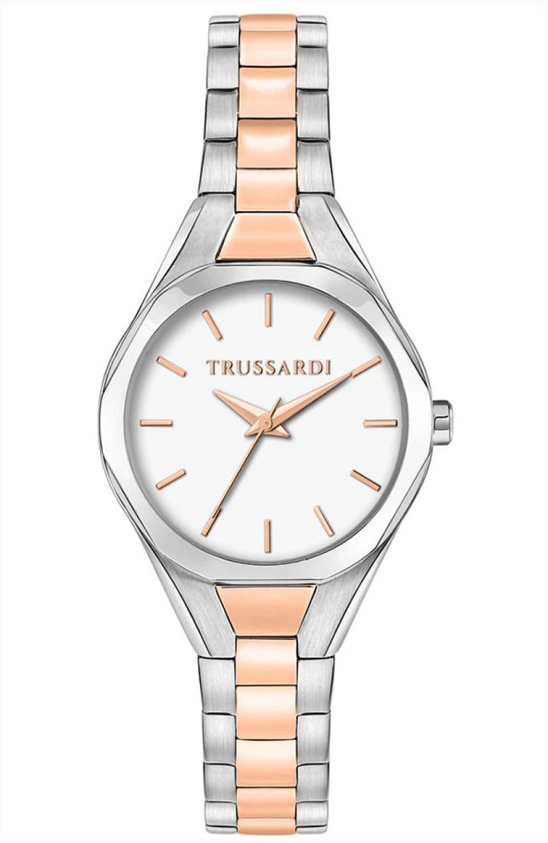 Trussardi Metropolitan Two Tone Bracelet R2453157509