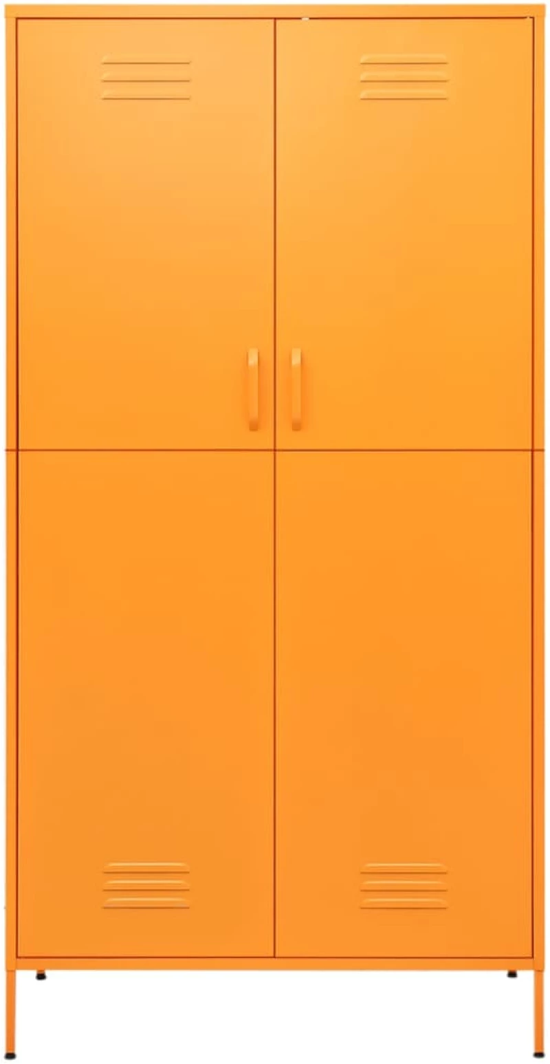 ΝΤΟΥΛΑΠΑ ΜΟΥΣΤΑΡΔΙ 90 X 50 X 180 ΕΚ. ΑΠΟ ΑΤΣΑΛΙ 336245